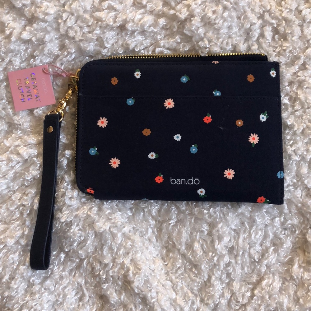 Ban.do Wallet/Passport Holder